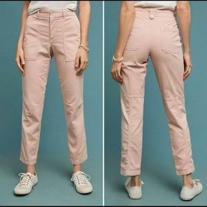 Anthropologie The Wanderer Utility Chino Pants size 25